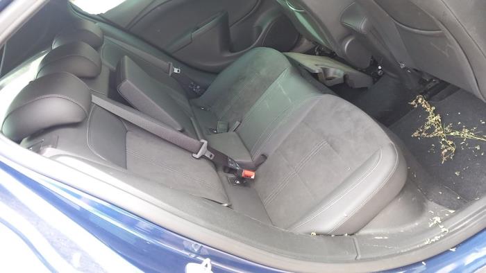 Opel Astra K 1.5 CDTi 122 12V Sloopvoertuig (2019, Donker, Blauw)