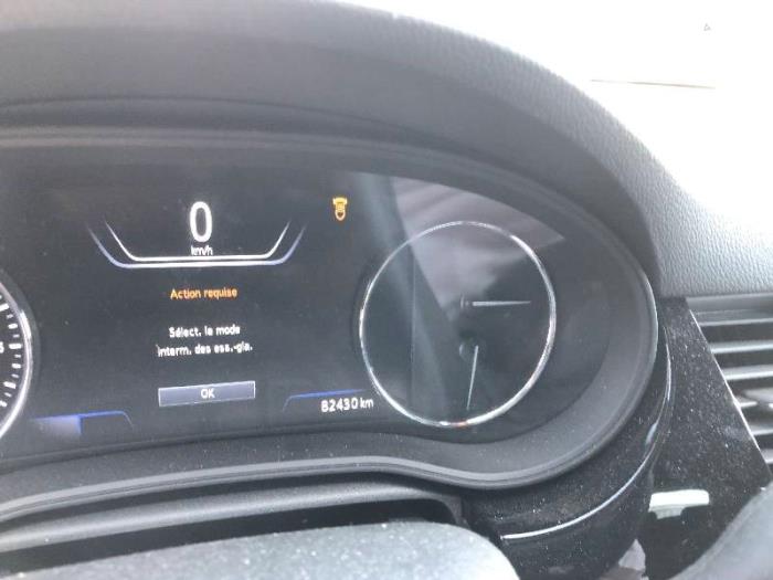 Opel Astra K 1.5 CDTi 122 12V Sloopvoertuig (2019, Donker, Blauw)