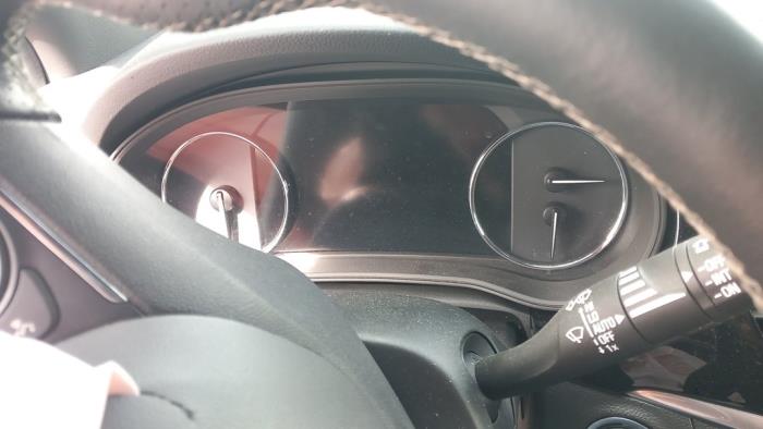 Opel Astra K 1.5 CDTi 122 12V Sloopvoertuig (2019, Donker, Blauw)