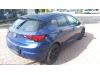 Opel Astra K 1.5 CDTi 122 12V Sloopvoertuig (2019, Donker, Blauw)