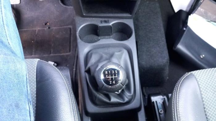 Opel Meriva 1.6 16V Sloopvoertuig (2010, Licht, Zilvergrijs, Zilver)