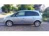 Opel Meriva 1.6 16V Sloopvoertuig (2010, Licht, Zilvergrijs, Zilver)