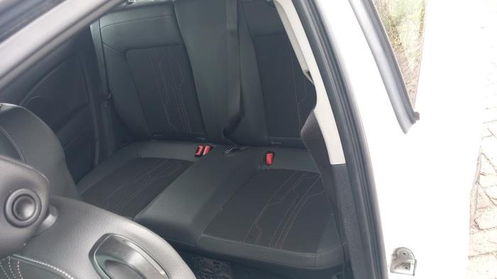 Opel Corsa D 1.2 16V LPG Skrotfordon (2012, WIT)