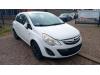 Opel Corsa D 1.2 16V LPG Skrotfordon (2012, WIT)