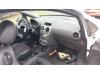 Opel Corsa D 1.2 16V LPG Skrotfordon (2012, WIT)