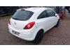 Opel Corsa D 1.2 16V LPG Skrotfordon (2012, WIT)