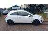 Opel Corsa D 1.2 16V LPG Skrotfordon (2012, WIT)