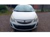 Opel Corsa D 1.2 16V LPG Skrotfordon (2012, WIT)