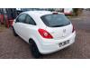 Opel Corsa D 1.2 16V LPG Skrotfordon (2012, WIT)