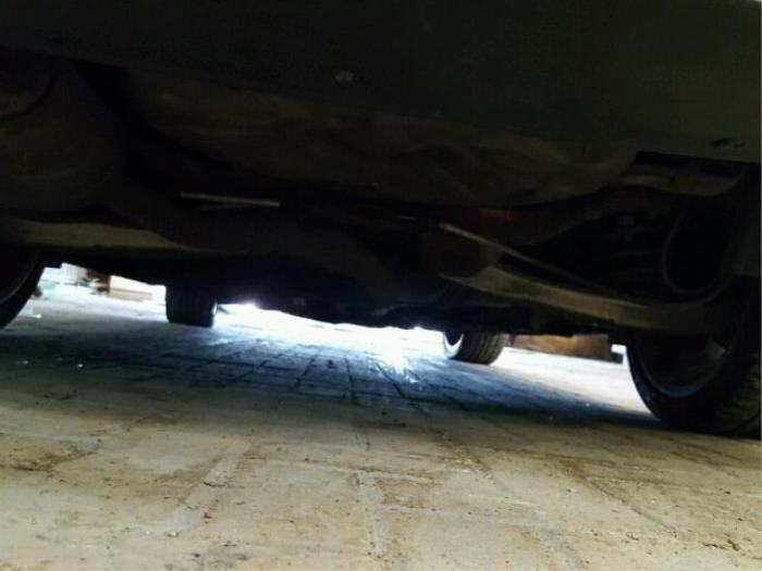 Opel Insignia 2.0 CDTI 16V 160 Ecotec Sloopvoertuig (2010, Metallic, Zilver)