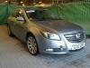 Opel Insignia 2.0 CDTI 16V 160 Ecotec Sloopvoertuig (2010, Metallic, Zilver)