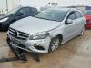 Mercedes A 1.5 A-180 CDI, A-180d 16V Skrotfordon (2013, POLAR SILBER)