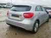 Mercedes A 1.5 A-180 CDI, A-180d 16V Skrotfordon (2013, POLAR SILBER)