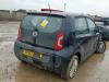 Volkswagen Up! 1.0 12V 75 Skrotfordon (2013, DEEP BLACK)