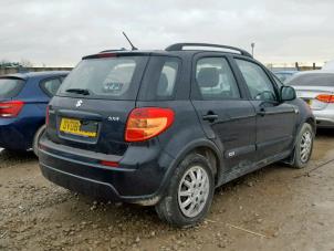 Suzuki SX4 1.6 16V VVT Comfort,Exclusive Autom.  (Sloop)