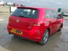 Volkswagen Golf VII 1.6 TDI 16V Skrotfordon (2015, TORNADO RED)