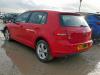 Volkswagen Golf VII 1.6 TDI 16V Skrotfordon (2015, TORNADO RED)