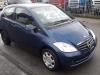 Mercedes A 1.5 A-160 Skrotfordon (2010, DONKER BLAUW)