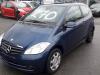 Mercedes A 1.5 A-160 Skrotfordon (2010, DONKER BLAUW)