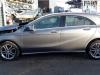 Mercedes A 1.6 A-200 16V Skrotfordon (2014, GRIJS)