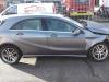 Mercedes A 1.6 A-200 16V Skrotfordon (2014, GRIJS)
