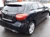 Mercedes A 2.2 A-200 CDI, A-200d 16V Skrotfordon (2016, ZWART)
