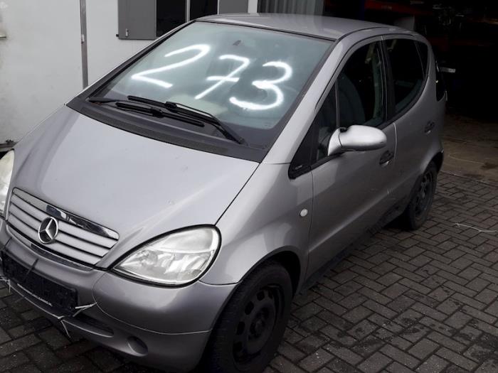 Mercedes A 1.4 A-140 Skrotfordon (1998, GRIJS)