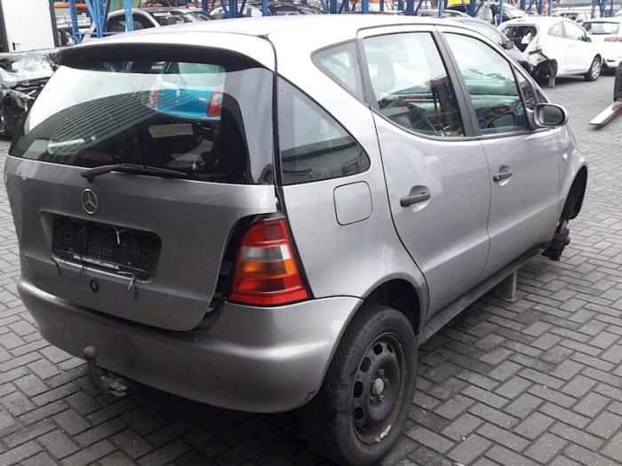 Mercedes A 1.4 A-140 Skrotfordon (1998, GRIJS)