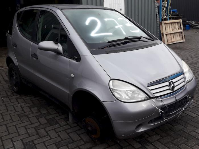 Mercedes A 1.4 A-140 Skrotfordon (1998, GRIJS)