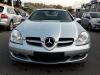 Mercedes SLK 3.0 280 V6 24V Samochód złomowany (2005, Srebrnoszary)