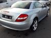 Mercedes SLK 3.0 280 V6 24V Samochód złomowany (2005, Srebrnoszary)