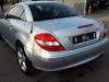 Mercedes SLK 3.0 280 V6 24V Samochód złomowany (2005, Srebrnoszary)