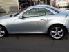 Mercedes SLK 3.0 280 V6 24V Samochód złomowany (2005, Srebrnoszary)