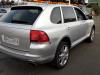 Porsche Cayenne 4.5 S V8 32V Samochód złomowany (2005, Srebrnoszary)