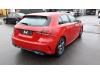 Mercedes A 1.5 A-180d Sloopvoertuig (2018, Rood)