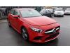 Mercedes A 1.5 A-180d Sloopvoertuig (2018, Rood)