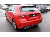 Mercedes A 1.5 A-180d Sloopvoertuig (2018, Rood)