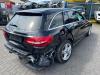 Mercedes C Estate C-220 CDI BlueTEC, C-220 d 2.2 16V Skrotfordon (2015, ZWART)