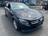 Mercedes C Estate C-220 CDI BlueTEC, C-220 d 2.2 16V Skrotfordon (2015, ZWART)