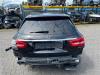 Mercedes C Estate C-220 CDI BlueTEC, C-220 d 2.2 16V Skrotfordon (2015, ZWART)