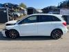Mercedes B 1.8 B-180 CDI BlueEFFICIENCY 16V Skrotfordon (2012, WIT)