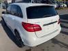 Mercedes B 1.8 B-180 CDI BlueEFFICIENCY 16V Skrotfordon (2012, WIT)