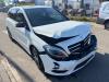 Mercedes B 1.8 B-180 CDI BlueEFFICIENCY 16V Skrotfordon (2012, WIT)