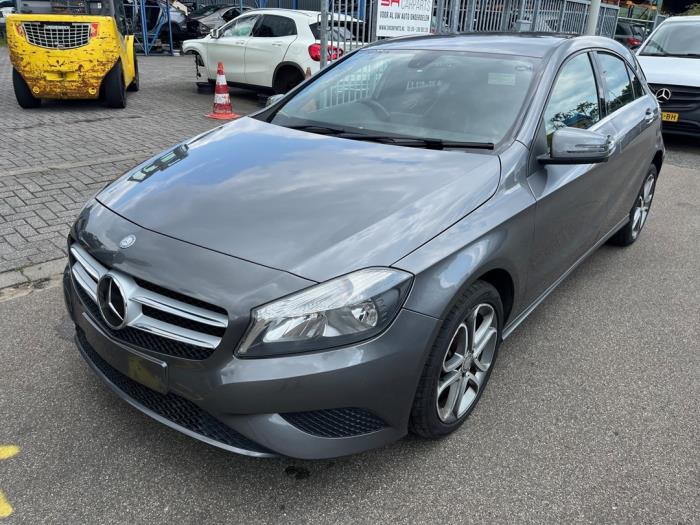 Mercedes A 1.8 A-200 CDI 16V Sloopvoertuig (2013, Grijs)