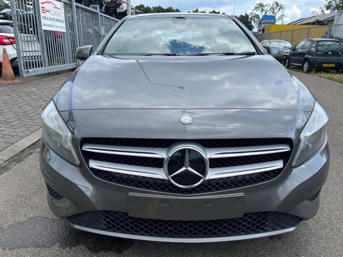 Mercedes A 1.8 A-200 CDI 16V Sloopvoertuig (2013, Grijs)