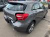 Mercedes A 1.8 A-200 CDI 16V Sloopvoertuig (2013, Grijs)