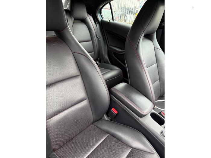 Mercedes A 2.2 A-220 CDI 16V Sloopvoertuig (2014, Blauw)