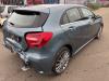 Mercedes A 2.2 A-220 CDI 16V Sloopvoertuig (2014, Blauw)