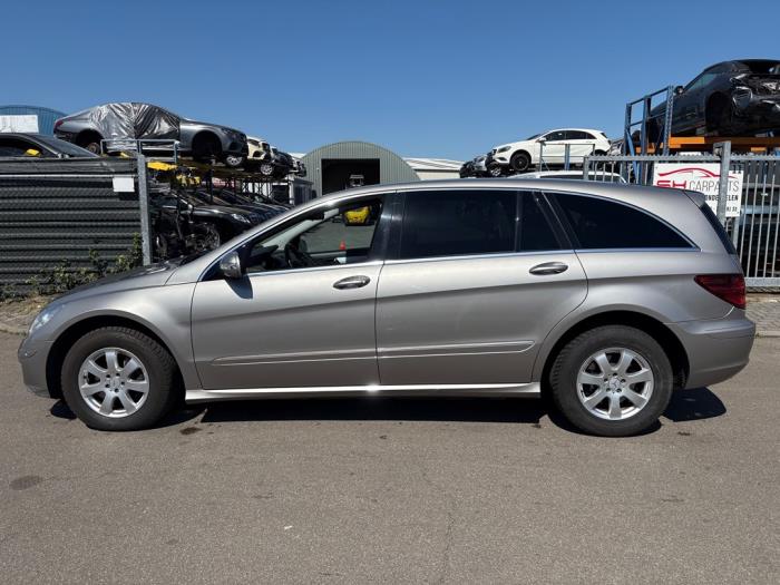 Mercedes R 3.0 320 CDI 24V 4-Matic Sloopvoertuig (2006, Grijs)