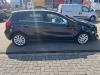Mercedes A 1.6 A-180 16V Skrotfordon (2013, ZWART)